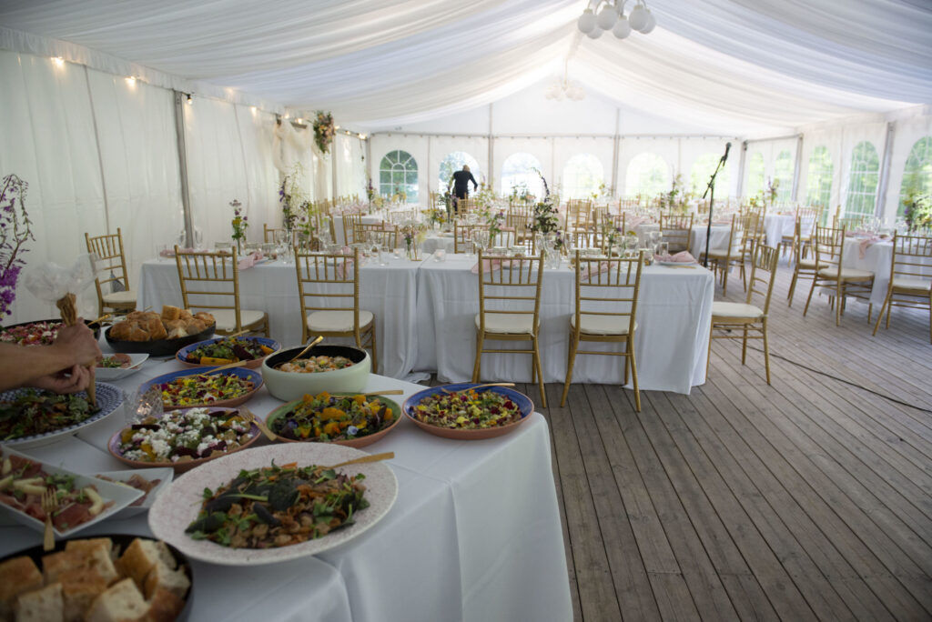 Kickoff på Esviken i Asker