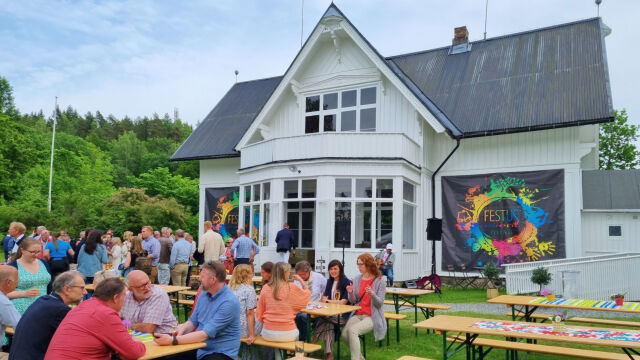 Esviken – Det perfekte stedet for leie av festlokale i Asker