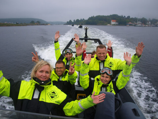 Når bedriften ønsker å skape samhold, inspirasjon og ny giv, er kickoff på Esviken i Asker et av de mest ideelle stedene å legge dette til.